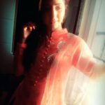 Sana Amin Sheikh Instagram - #weddings #surat Outfit by @kalkifashions Styled by @sanjanavijan @slashproductions Managed by @slashproductions @moushumibanerji @nik446 12.2.17
