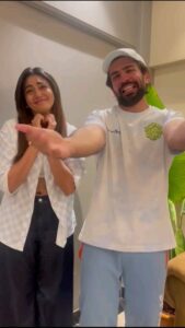Sana Makbul Instagram - Ghar ke bacche khabari hote hain batao kaise bachun.. #reels #reel #trending #trendsetters #viralvideos #viral #viralsong #explorepage #explore #jaybhanushali Mumbai, Maharashtra