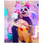 Sana Makbul Instagram – Panda boooo 🥰