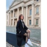 Sana Makbul Instagram - Bonjour Paris Paris, France