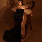 Sana Makbul Instagram – Who is that girl 😍 

Shot by @ilmanaazphotography1 
👗 @laxmikrishnaofficial 
Style by @purvabansal5 
Makeup @makeoverbysejalthakkar