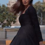 Sana Makbul Instagram – Channelising the power within you 😇😍