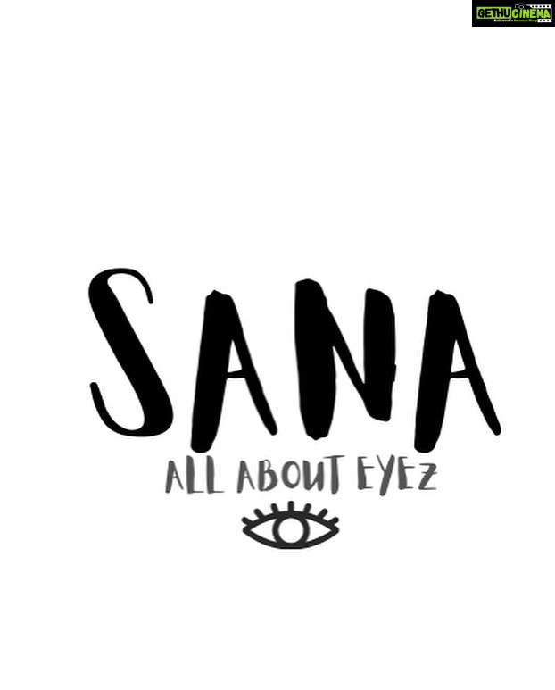 Sana Makbul Instagram - Finally it’s time to introduce my start up in the glam world ••••SANA•••• Where it’s All about EYEZzzzz #comingsoon Stay tuned to know more @sana.eyez Follow now 👆🏼 need your love & blessings #newstartup#sana_eyez#beauty#cosmetics#beautystartup