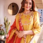 Sana Makbul Instagram – Freshly fresh ❤️

Outfit by- @isliebypriyajain
Jewellery by- @koharbykanika 
HMU by @monashairandbeauty 
Style by @ananyaarora2013 
Shot by @ravii_dixit