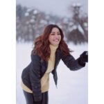Sana Makbul Instagram - Cold mess 🥶⛄️