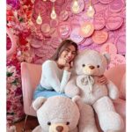 Sana Makbul Instagram - I m such a teddy bear girl 🧸