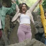 Sana Makbul Instagram - If you think it's all about the journey and not the destination, you're in for a fun ride! Come along on an amazing trip with 5 friends as they explore the unexplored places, that were always there, but we just didn't know about it. #PayYourWay, coming soon. @amazondotin