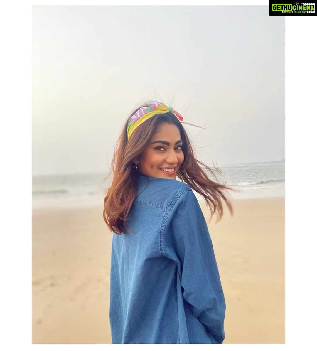 Sana Makbul Instagram - Clearer skies ☁️☁️ #2022 Malvan