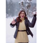 Sana Makbul Instagram - Cold mess 🥶⛄️