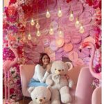 Sana Makbul Instagram – I m such a teddy bear girl 🧸