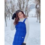 Sana Makbul Instagram - ❄️ It’s Icy ❄️ Where is my Snowman ⛄️ Betaab Valley