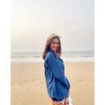 Sana Makbul Instagram – Clearer skies ☁️☁️ 
#2022 Malvan
