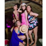 Sana Makbul Instagram - Hey pretty ladies 🥰 Pact for life “ keep smiling / laughing as always “ @mishthi_tyagi @lokhandeankita @ashitadhawan #2022