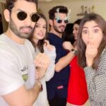 Sana Makbul Instagram - We are full of shit forget bullshit !!!! The no 1 part is true thought 🤪🤪🤪🤪 #treding #friends #family