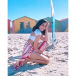 Sana Makbul Instagram - Salty air , Sun-kissed hair 👩🏻‍🦱