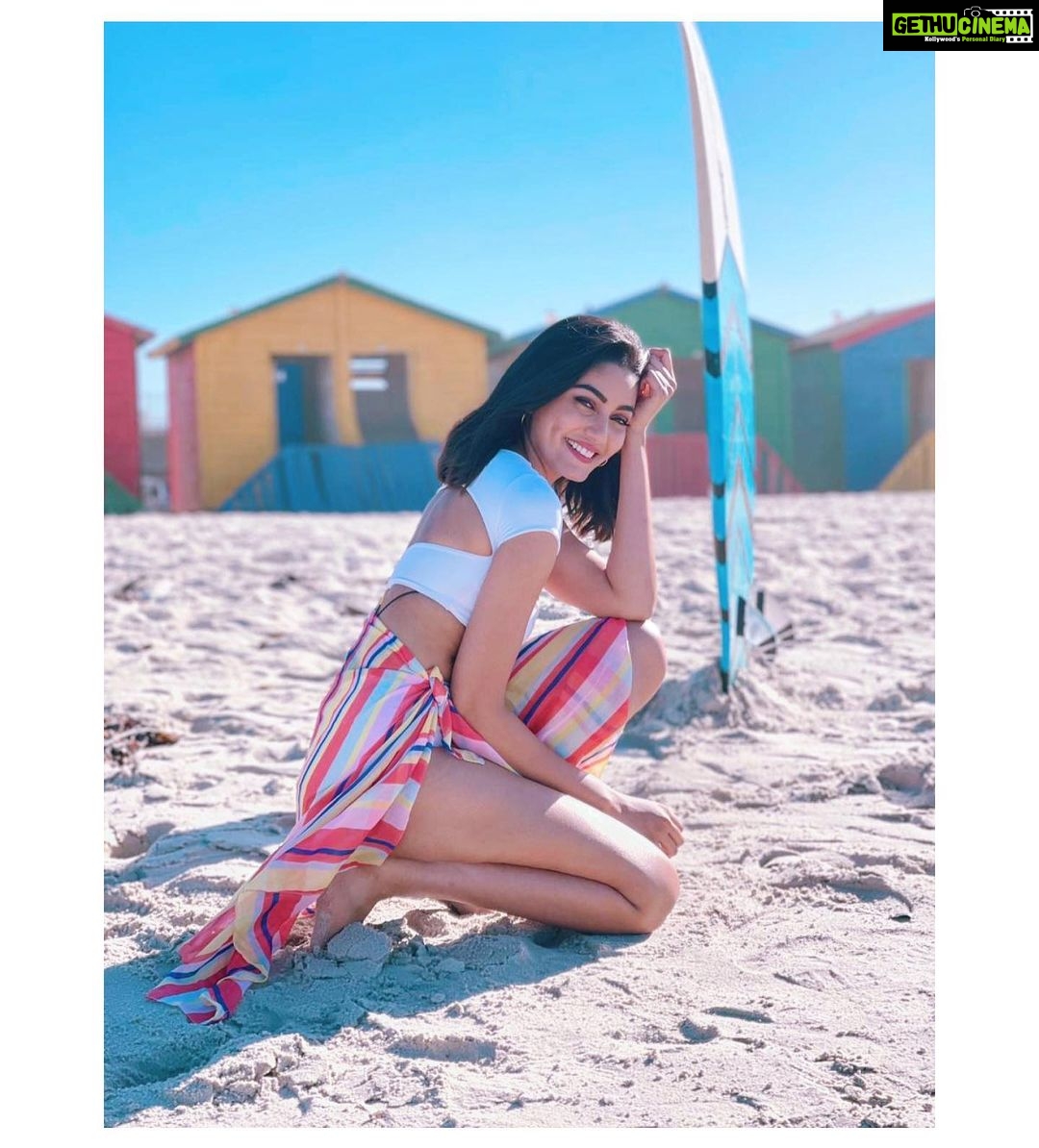 Sana Makbul Instagram - Salty air , Sun-kissed hair 👩🏻🦱