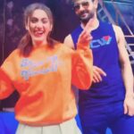 Sana Makbul Instagram - Here it goes on demand @vishalsingh713 😃 #reels#instagram#trending