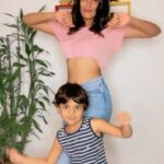 Sana Makbul Instagram - my Nu is the cutest 🥰❤️ Auntaaaa loves you #babygirl #reels#trends
