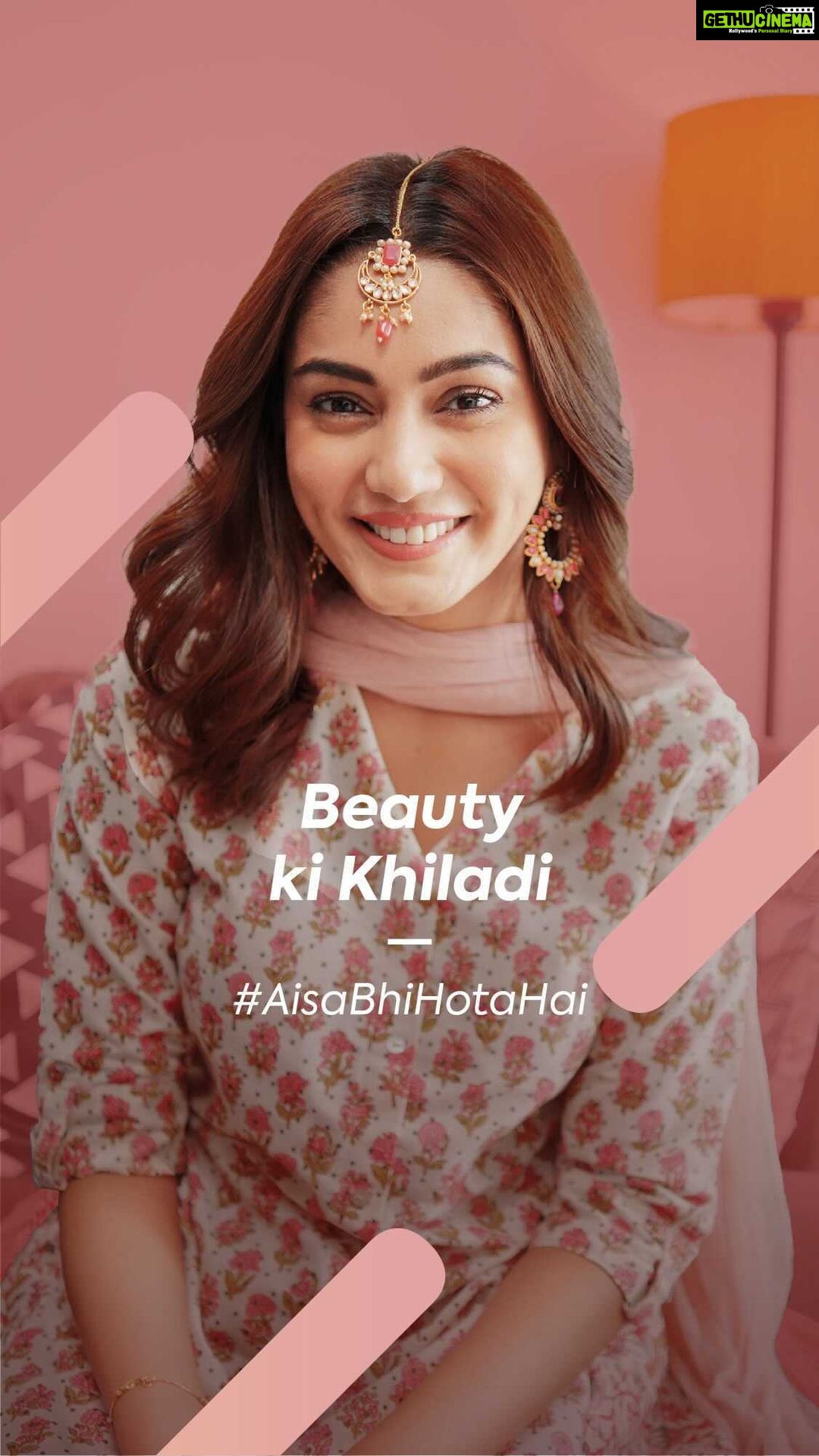 Sana Makbul Instagram - Add fab factor to your festive looks ππ»ββοΈ Call the best beauticians with @urbancompany Salon at Home! #AisaBhiHotaHai β¨ #Ad Use my code SANA100 to get flat Rs. 100 off on your favourite salon services this festive season! @urbancompany #urbancompany #uc #salonathome #salon #festiverready #festive#reelitfeelit#reelkarofeelkaro#trending# Collab by @soapboxprelations