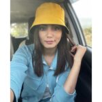 Sana Makbul Instagram – Bucket affair 🪣 
A lot of bucket list to tick off ✅ #2021 

#somewhereinmaharashtra