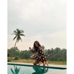 Sana Makbul Instagram - Evening vibes 🌈💗
