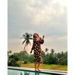 Sana Makbul Instagram - Evening vibes 🌈💗