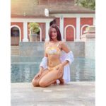 Sana Makbul Instagram – That summer feels ❤️ 

#poolsidecool#vibes#instagram
