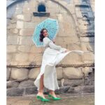 Sana Makbul Instagram - Señorita 💃🏻 #happyvibes Outfit: @saltznsandofficial Accessories @azotiique Styled by: @stylebysaachivj Assisted by: @styledbynikinagda @nehha_o #flavorsofmaharashtra#maharashtratourism#beautifulmaharashtra#instagram महाराष्ट्र