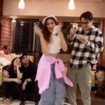 Sana Makbul Instagram - Love over Everything 🙏🏼♥️ #ROFLReels #21ShadesOfAshish #comedyreels #funnyvideo