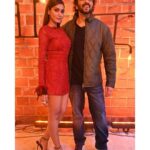 Sana Makbul Instagram - Dear Sir , @itsrohitshetty Thank you for the unlimited laughs, food, humorous talks, & mentoring all of us . All I want to say is “ Thank you Sir “ I adore you ❤️ #KKK11#thekhiladimaster#actiondirector#instagram