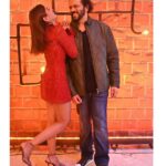 Sana Makbul Instagram - Dear Sir , @itsrohitshetty Thank you for the unlimited laughs, food, humorous talks, & mentoring all of us . All I want to say is “ Thank you Sir “ I adore you ❤️ #KKK11#thekhiladimaster#actiondirector#instagram