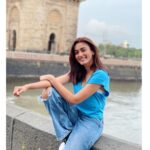 Sana Makbul Instagram - A day in town 😎 #town#taj#gatewayofindia #instagram#instapicture#oldisgold