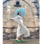 Sana Makbul Instagram - Señorita 💃🏻 #happyvibes Outfit: @saltznsandofficial Accessories @azotiique Styled by: @stylebysaachivj Assisted by: @styledbynikinagda @nehha_o #flavorsofmaharashtra#maharashtratourism#beautifulmaharashtra#instagram महाराष्ट्र