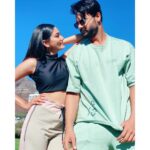 Sana Makbul Instagram – Fan girl moment in #kkk 😍 #meow @vishalsingh713
as we call him “super legend or ultra legend” 🤣😜 #joke
#kkk11