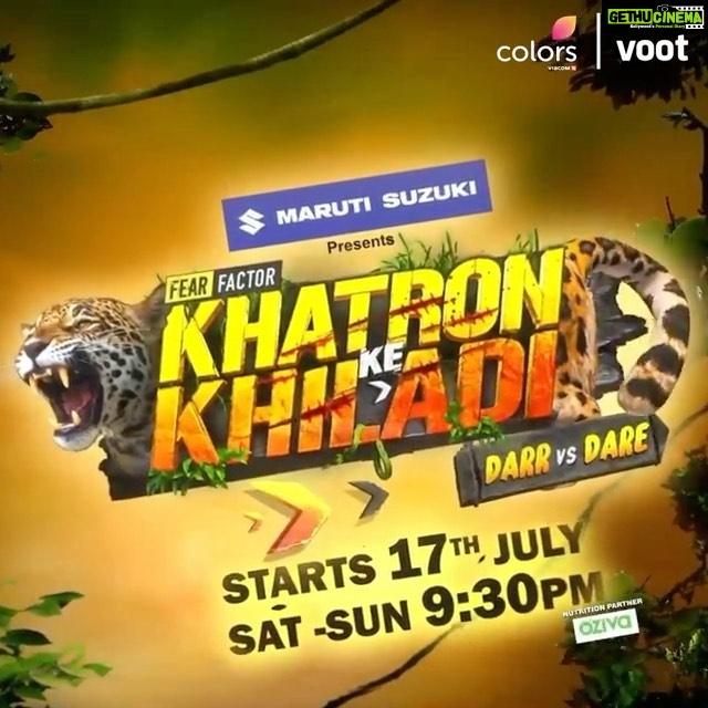 Sana Makbul Instagram - Darr , Dare & The Diva #comingsoon Posted @withregram • @colorstv Iss khel mein shatranj ka dimaag aur dangal ki taaqat dono hi chaahiye. Kya @divasana ko milega daring diva ka khitaab ya hoga uspe Darr ka vaar? Watch Khatron Ke Khiladi Season 11, from 17th July, every Sat-Sun 9:30 PM only on #Colors. #KKK11#tigress#divasana#khatronkekhiladi