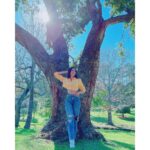 Sana Makbul Instagram - Lost in daydream🧡 #KKK#khatronkekhiladi#Shining#instagram#southafrica#capetown#ootd#feelpretty