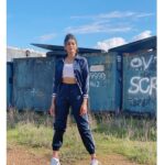 Sana Makbul Instagram - Fuel 🆙 Style by @stylebysaachivj #KKK#capetown#standtall#fromwhereistand#khatronkekhiladi#southafrica#createeveryday