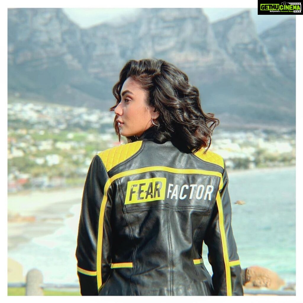 Sana Makbul Instagram - There is a lot of adventure out there, waiting for us to live them! #TheGameIsOn #FearFactor #GameOn #Adventure #NewJourney