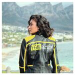 Sana Makbul Instagram - There is a lot of adventure out there, waiting for us to live them! #TheGameIsOn #FearFactor #GameOn #Adventure #NewJourney