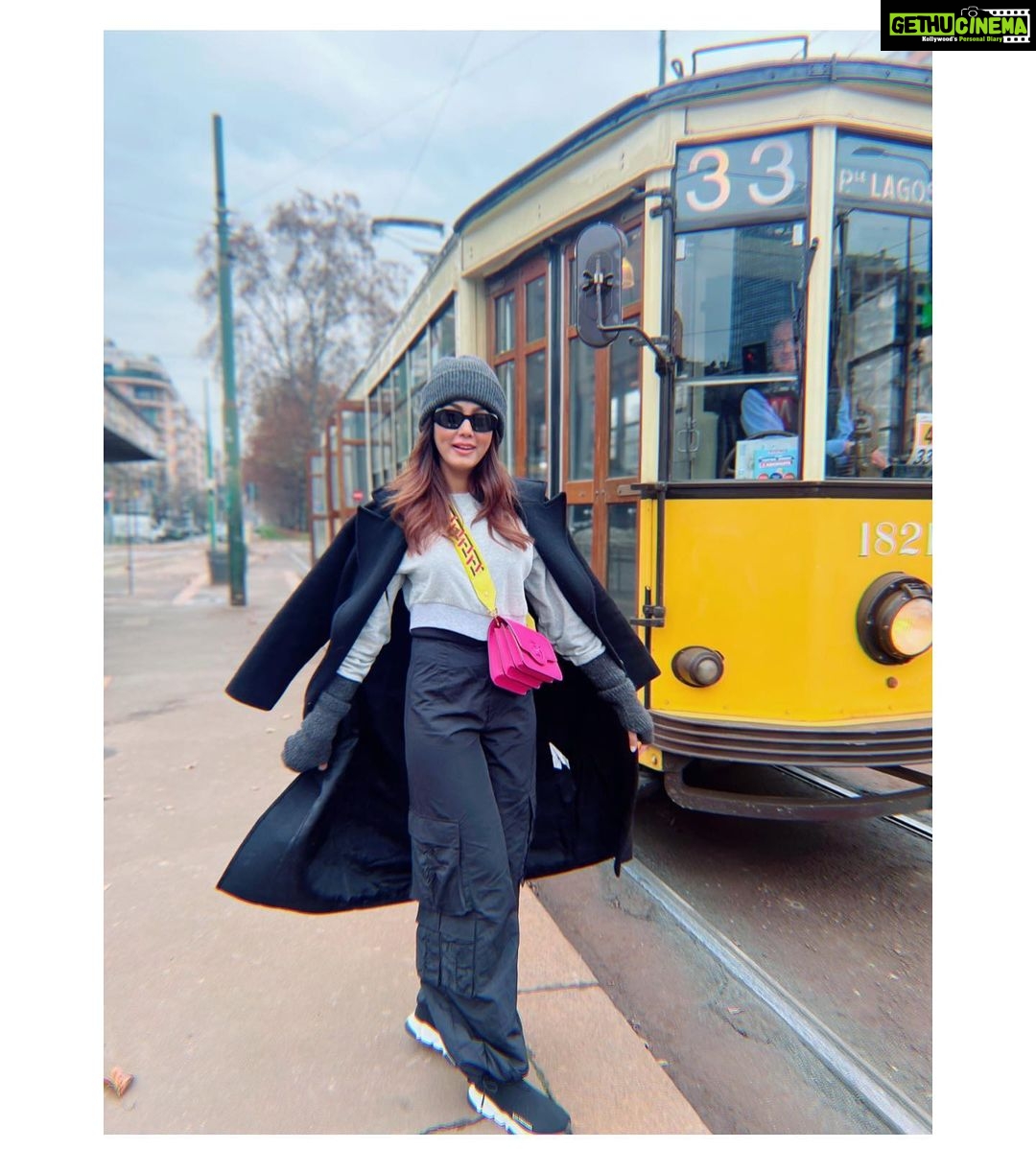 Sana Makbul Instagram - Milano Milan, Italy