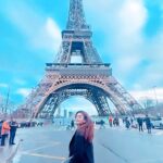Sana Makbul Instagram - PARIS❤️ Paris, France