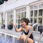 Sanjana Sarathy Instagram - 𝑾𝒉𝒚 𝒏𝒐𝒕 𝒕𝒂𝒌𝒆 𝒂 𝒓𝒆𝒍𝒂𝒙𝒊𝒏𝒈 𝒔𝒕𝒂𝒚𝒄𝒂𝒕𝒊𝒐𝒏, 𝒄𝒍𝒐𝒔𝒆𝒓 𝒕𝒐 𝒉𝒐𝒎𝒆? Discover your own Urban Escape and enjoy great benefits by booking your stay at Crowne Plaza Chennai Adyar Park. Breakfast, lunch, and dinner are included. You can choose to dine in your room or in the restaurant and yes, kids under 6 stay and eat for free. Plus, we’ll give you an early check-in or late check-out (subject to availability). What’s more, this offer is applicable across all room types. So why not treat yourself to extra space and comfort with the luxury of a suite? Book now with complete confidence - there’s no deposit required, and full cancellations are accepted up to one day before your stay. Don’t miss out – there’s no better time to enjoy a refreshing staycation, without any travel. Package starts from INR 7999*. To know more, please contact: 📞 044 2499 4101 📧 resvns.cpchennai@ihg.com . . #StaycationOffer #HeartofChennai #SummerHolidays #CrownePlazaChennaiAdyarPark #IconicHotel #IHGHotelsandResorts Crowne Plaza Chennai Adyar Park