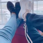 Sanjana Sarathy Instagram - ✈️. Vacay abroad after 4 years!!!! . . . #dubai #letsgo #barasti #beachvibes #vacay #holiday #selflove