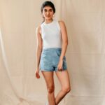 Sanjana Sarathy Instagram – The super talented @sanjana.sarathy wearing @theshortstore • Featuring our light blue denim short, the classic melange lounge short & the to dye for : blue tie-dye lounge short 😍💙

Shorts for every mood & reason. Whats yours? 🤩

Discounts & special offers all weekend long. Grab yours now 💙

#theshortstore #shortsforwomen #shortsforgirls #shortsindia #girlsinshorts #activewearforwomen #womeninshorts #casualshorts #shortsforall #wearshorts #comfortshorts #comfortableshorts #fashionwears #runfreeshorts #twoinoneshorts #shortsforsale #shortcasual #denimshorts #smartcasual #smartcasualsforwomen #daresonly #sanjanasarathy #trendingnow #fashionforgirls #loungewear #comfortablewear #pocketfriendly #shortshorts #shortssaia