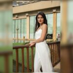 Sanjana Sarathy Instagram - How has it been 1 month already since mismatched released. But we still #1 . . Photographed by : @ravii_dixit Styled by : @inirahk Make up : @nidafarooquii Hair : @hridadeepakmakeupandhair . . #mismatched #mismatchedseason2 #sanjanasarathy