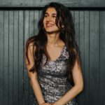 Sanjana Sarathy Instagram - Glitter & Glam ✨ In frame : @sanjana.sarathy Hair : @durga_hair_stylist Shot by : @photopsee Location : @barracudabrewbar * * * * #bling #glam #sanjanasarathy #fashionstyle #fashion #ootd #stylefashion #styling #modeling #fashionphotography #photopsee #chennaiphotographer #fashionphotographer #fashionweek #fashionmagazine #portraitphotography #portraits #peoplegallery #partywear #dressup #chennai #actress #sonyalpha #barracudabrew Barracuda Brew