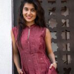 Sanjana Sarathy Instagram - Coimbatore you were a delight 🌸 . . 📸 : @sakthi.sv_ . Styled by : @inirahk . Outfit : @ihaworld . . . #coimbatore #college #event #sanjanasarathy #instagood #positivelove