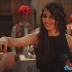 Sanjana Sarathy Instagram - Shekhu is so glad he met you, babe! 🥰😋 Here’s us looking at #MismatchedS02 on @netflix_in trending at #1 🥂🫶🏻