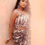 Sanjana Tiwari Instagram – Shine ✨

Wearing – @diademstore.in 
Shot by – @the.portrait.culture @timefreezersstudios 
Makeup by – @revathimakeupartistry