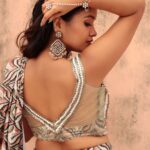 Sanjana Tiwari Instagram - Shine ✨ Wearing - @diademstore.in Shot by - @the.portrait.culture @timefreezersstudios Makeup by - @revathimakeupartistry